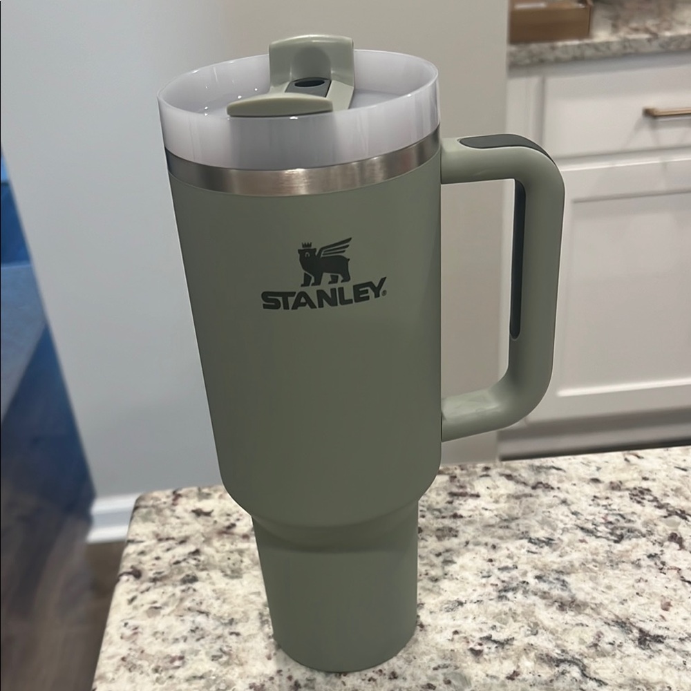 Stanley Green Travel Mug